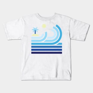 Beach Kids T-Shirt